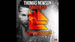 Thomas Newson vs. Ellie Goulding - I Need Your Ravefield (DJRubman Mashup)