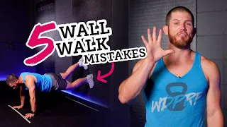 Wall Walks: 5 Common Mistakes to Avoid!