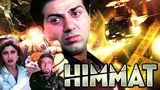 Sunny Deol - Himmat Full Movie | Tabu, Shilpa Shetty, Naseeruddin Shah | 90s Hit Action Movie
