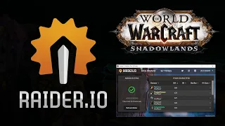 Полный гайд настройка Raider.io для World of Warcraft Shadowlands