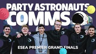 ESL PRO LEAGUE SECURED!! - Premier Grand Final Voice Comms!