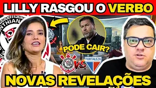 RENOVAÇÃO C. MIGUEL?| BASTIDORES CASO RUBÃO| COR X FOR| LESÃO PH| DÍVIDA GIULIANO