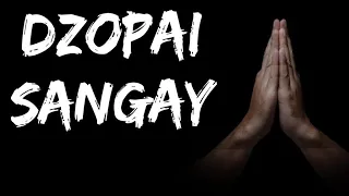 Dzopai Sangay lyric video|Bhutanese spiritual song|