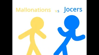 Mallonations vs Jocers