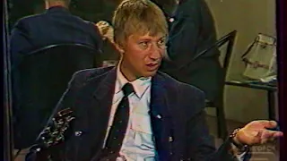 В. Турапин, телеинтервью г. Пятигорск, 1995 г.