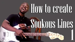 How to Create Soukous Lines 1