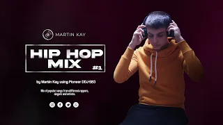 Hip Hop Mix (#1) by DJ Martin Kay using Pioneer DDJ-SB3
