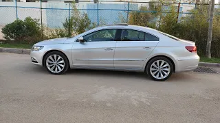 سيارة ♥️🚘 Volkswagen Passat cc 🇩🇪🇲🇦 فيديو فيه شرح مفصل على هذ محبوبة جميع 📞0770838874