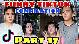 PART 17 |FUNNY TIKTOK COMPILATION|ROMEO MORENO