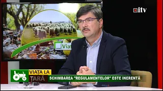 Viața la Țară // Pașii spre urbanizare și măsurile restrictive care se impun