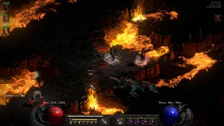Diablo 2 Resurrected 2021 Hardcore PK - Pk killed