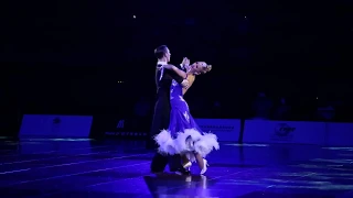 💙Arunas Bizokas & Katusha Demidova | Waltz