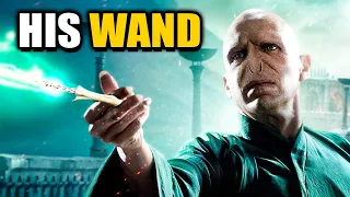 How Voldemort Got His FIRST Wand Back - Harry Potter Explained