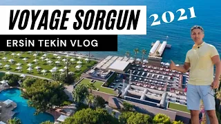 VOYAGE SORGUN "Mutlu tatilin adresi" (2021 yeni VLOG)