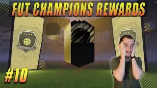 Hvordan Kan Det Her Blive Ved?! - FUT Champions Rewards -  #10 FIFA 18 Ultimate Team