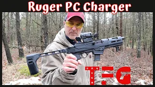 Revisiting the Ruger PC Charger - TheFirearmGuy