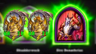 Sire Menagerie Quest With Big Stats | Rdu Hearthstone Battlegrounds