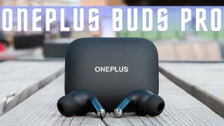 ОНИ СМОГЛИ🔥 БЕСПРОВОДНЫЕ НАУШНИКИ OnePlus Buds Pro ВОЛШЕБНЫЙ ЗВУК  Шумодав 38ч зарядка Qi IP55  LHDC