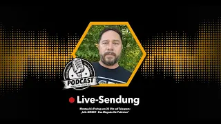 Live-Podcast mit Thomas Schaurecker über die Zukunft der Corona-Demos