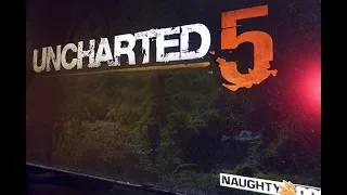 Uncharted 5 Drake's Return Teaser Trailer | Playstation 5 (FAN MADE)