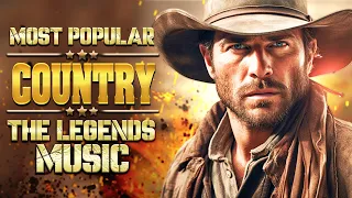 DO NOT SKIP🔥The Ultimate Classic Country Hits🔥Golden Years of Country Music