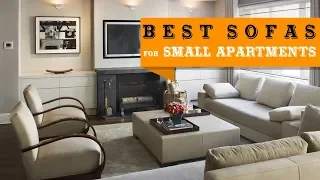 50+ Best Sofas for Small Apartments