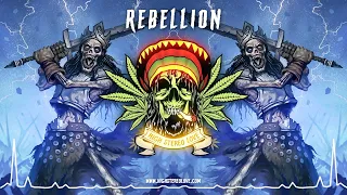 REBELLION 🔥 (Roots Reggae / Cali Roots Reggae / Lyric Video)