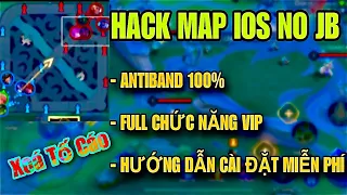 Hướng Dẫn Cách Hack Map Liên Quân Hoàn Toàn Miễn Phí Không Ban | Hack Game Tv