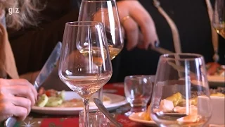 GIZ: Perspectives for Georgian wine. 2014