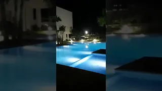 Residence Blue Beach by Night a Sidi Rahal