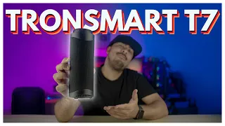 TRONSMART T7 -  UNBELIEVABLE BASS! Excellent budget speaker for 2022 [Unboxing and Review]