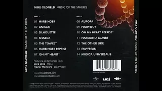 Mike Oldfield - Music of the Spheres (Full Album)