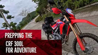 Adventure Motovlog - Honda CRF 300L Touring