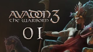 Avadon 3: The Warborn - Part 1 (BLADEMASTER - Let's Play PC Gameplay Walkthrough)