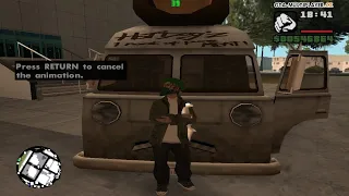 One of the easiest jobs in WTLS 2 - GTA SA