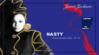 Janet Jackson - Nasty (Cool Summer Mix - Pt. 2)