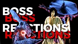 Boss Reactions | Dark Souls 3 | Spears of the Church