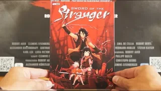 SWORD OF THE STRANGER (DT Blu-ray Mediabook) / Zockis Sammelsurium Nr. 1788