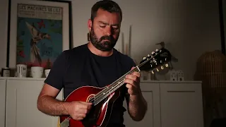 Mandolin tunes. John Brosnan’s reel