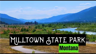 Guide to Milltown State Park Montana's Newest State Park
