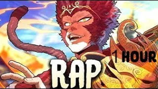 1(hour) SUN WUKONG RAP  Light of the Sun  RUSTAGE ft