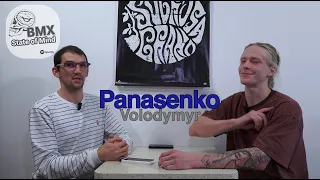 Volodymyr Panasenko Podcast - BMX State of Mind