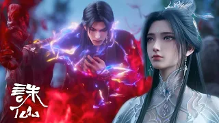 💥 Zhang Xiaofan & Lu Xueqi reunite, "Why didn't she kill me" |Jade Dynasty