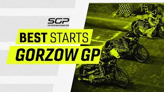 Best Starts Gorzow GP | FIM Speedway Grand Prix