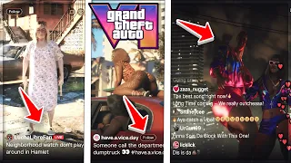 GTA 6 WILL HAVE ITS OWN SOCIAL MEDIA 👀 Grand Theft Auto VI Trailer 1 Breakdown (GTA VI NEWS)