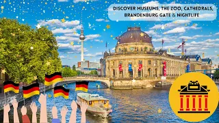 Your Unforgettable 4 Day Berlin Itinerary