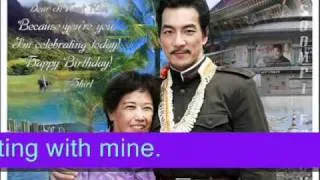 Happy birthday-Song il kook 2010 (Poems and greetings  )