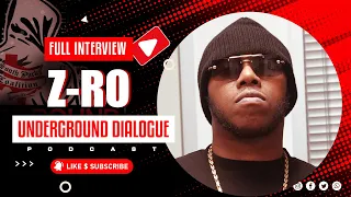 Z-Ro on rapping only for money, Labeled as "Mean" by fans, & hating the classic MoCity Don song