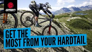 How To Get The Most Out Of Your Hardtail Mountain Bike