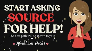 Source Is Trying to Tell You Something Huge! 🧘 Abraham Hicks 2024"Idealism of Abraham Hicks"